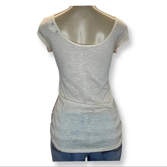 Body Central lace top Preowned - Picture 3 of 3